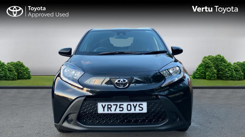 Toyota Aygo X 1.0 VVT-i Pure 5dr Petrol Hatchback